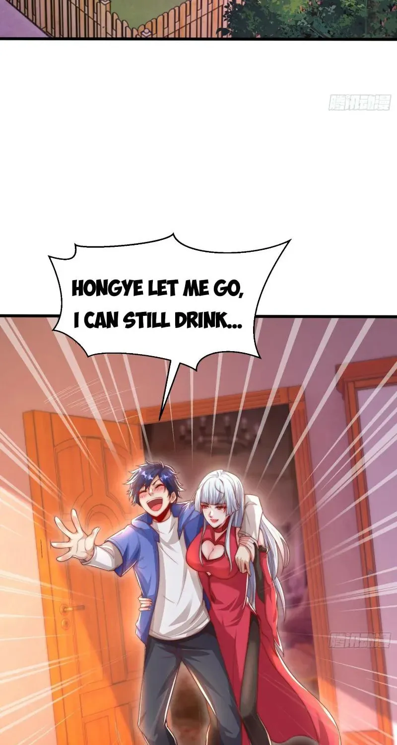 Devilish Girlfriend (Colored) Chapter 133 page 3 - 