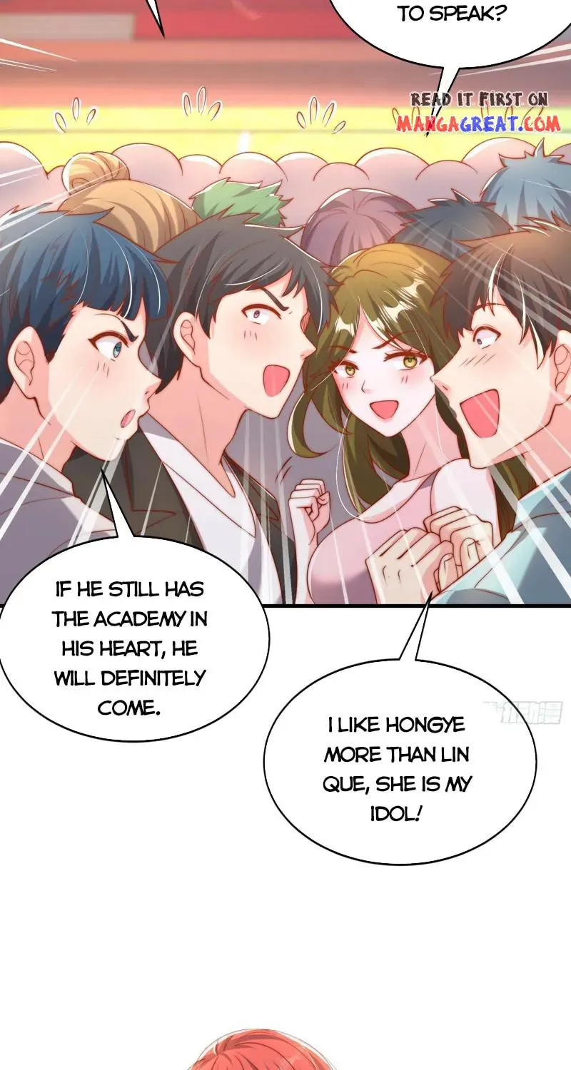 Devilish Girlfriend (Colored) Chapter 133 page 29 - 