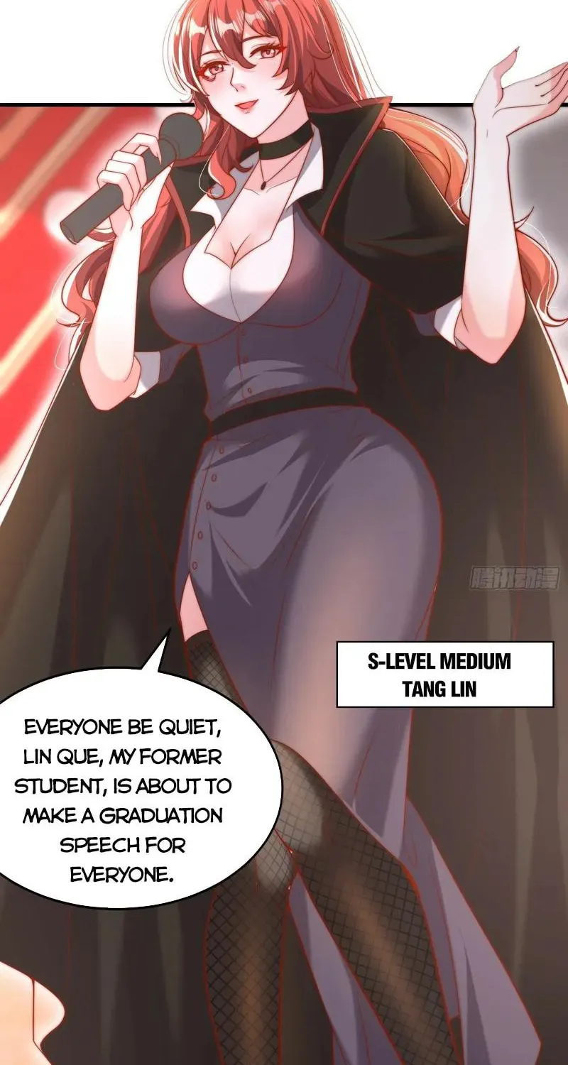 Devilish Girlfriend (Colored) Chapter 133 page 30 - 