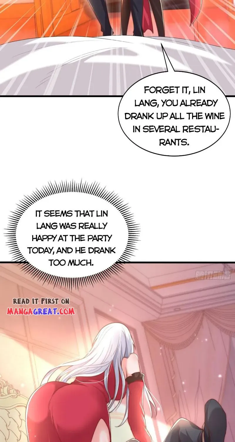 Devilish Girlfriend (Colored) Chapter 133 page 4 - 