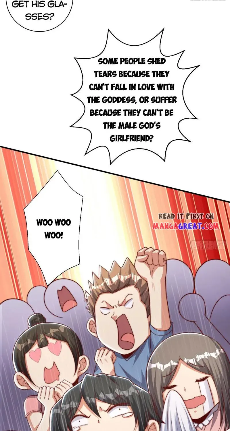 Devilish Girlfriend (Colored) Chapter 133 page 38 - 