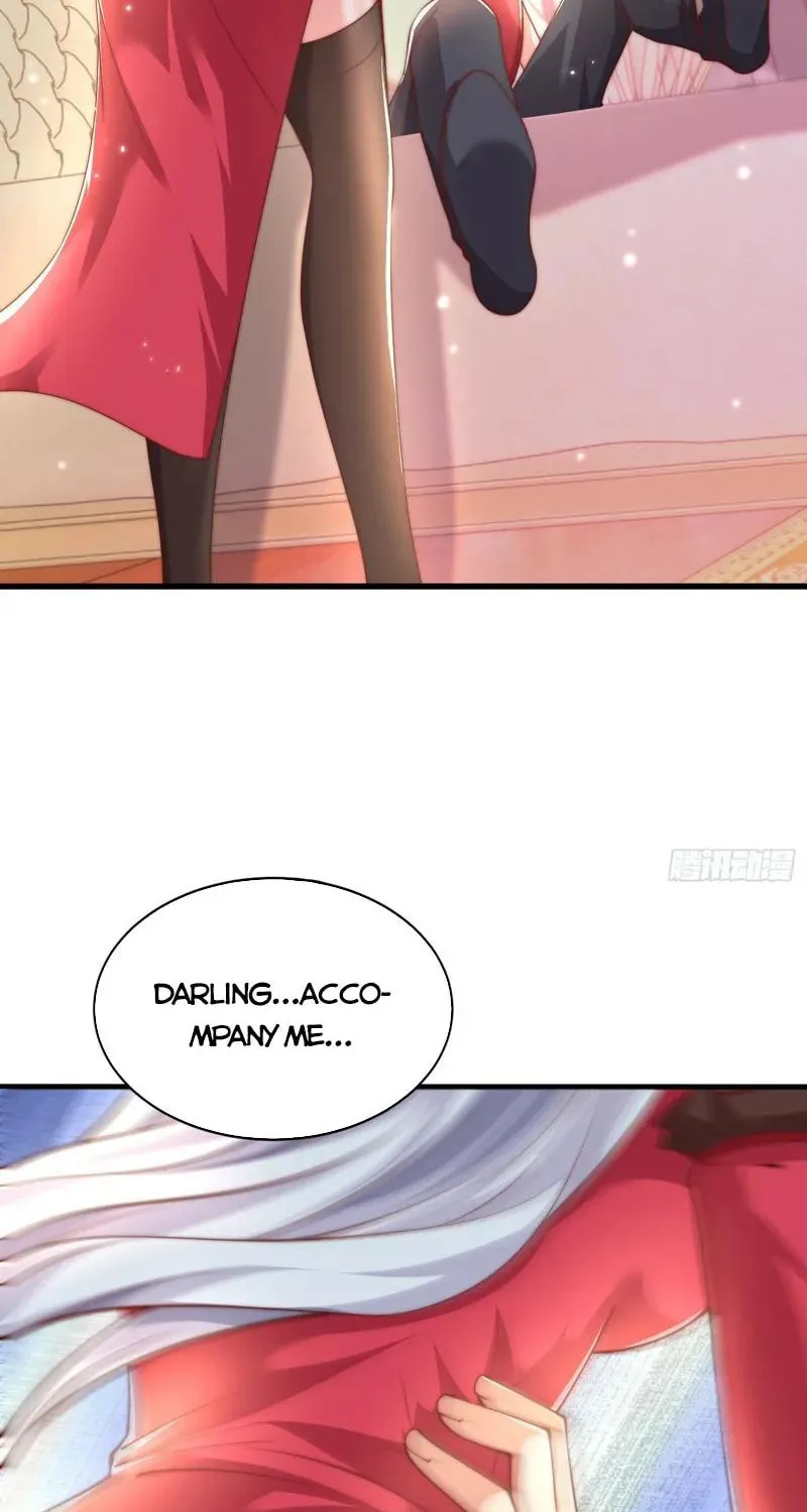 Devilish Girlfriend (Colored) Chapter 133 page 5 - 