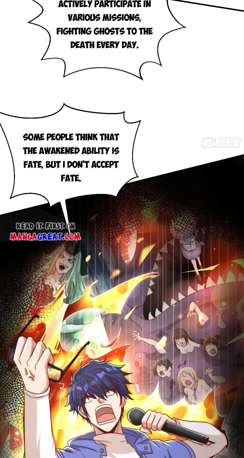 Devilish Girlfriend (Colored) Chapter 133 page 43 - 