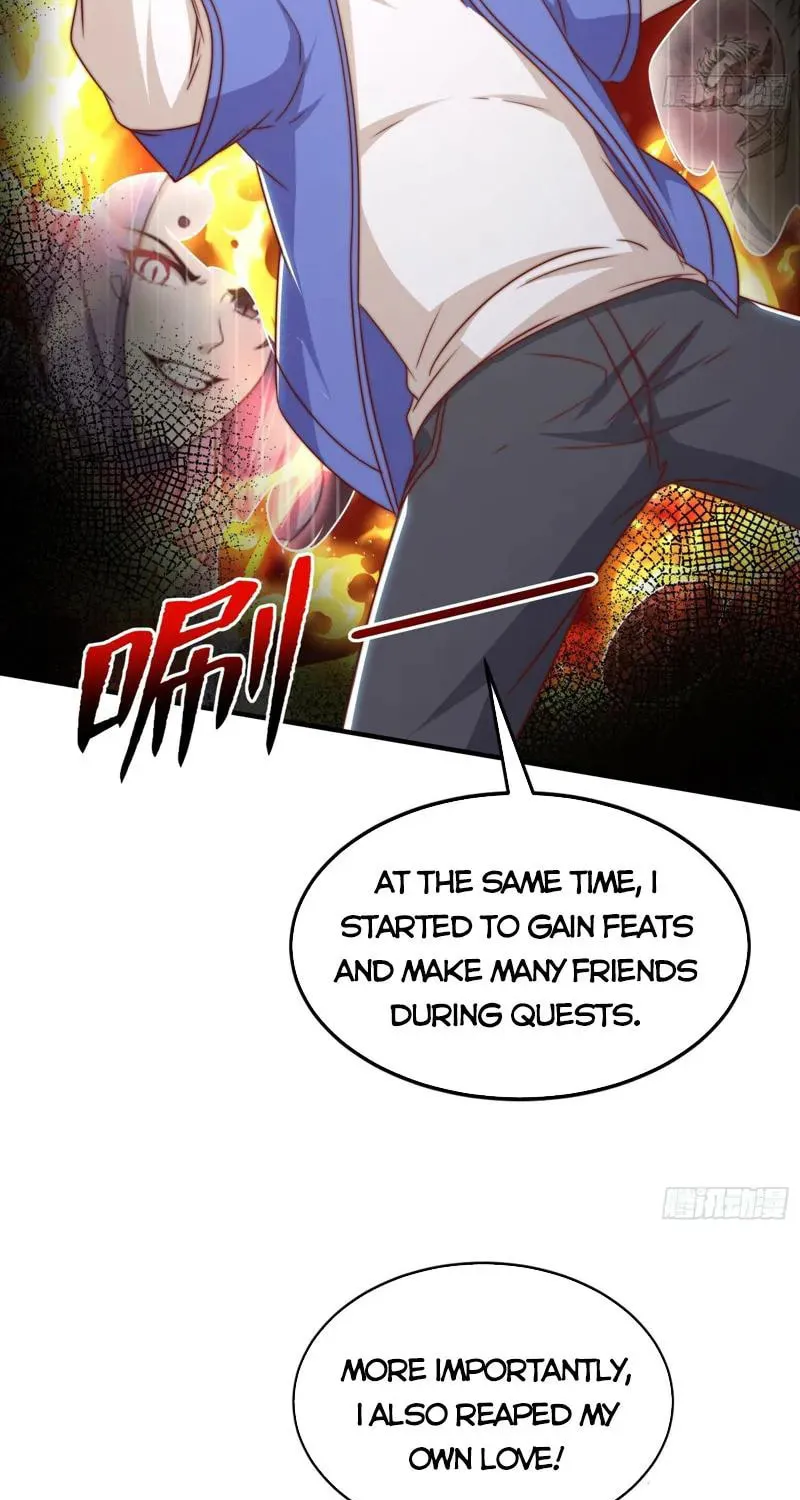Devilish Girlfriend (Colored) Chapter 133 page 44 - 