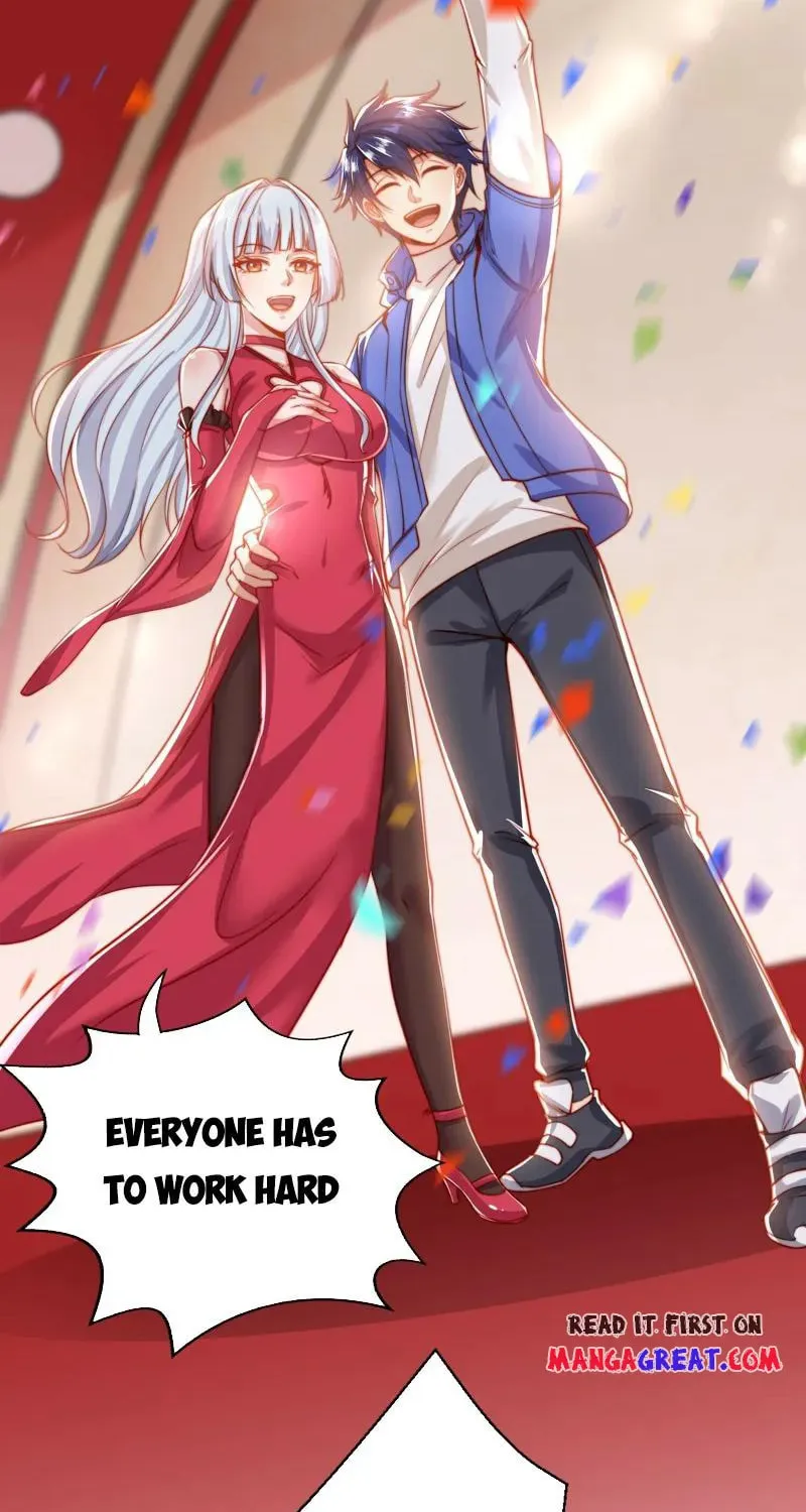 Devilish Girlfriend (Colored) Chapter 133 page 48 - 