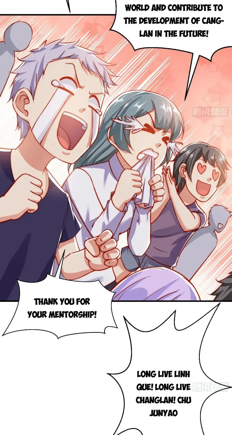 Devilish Girlfriend (Colored) Chapter 133 page 50 - 