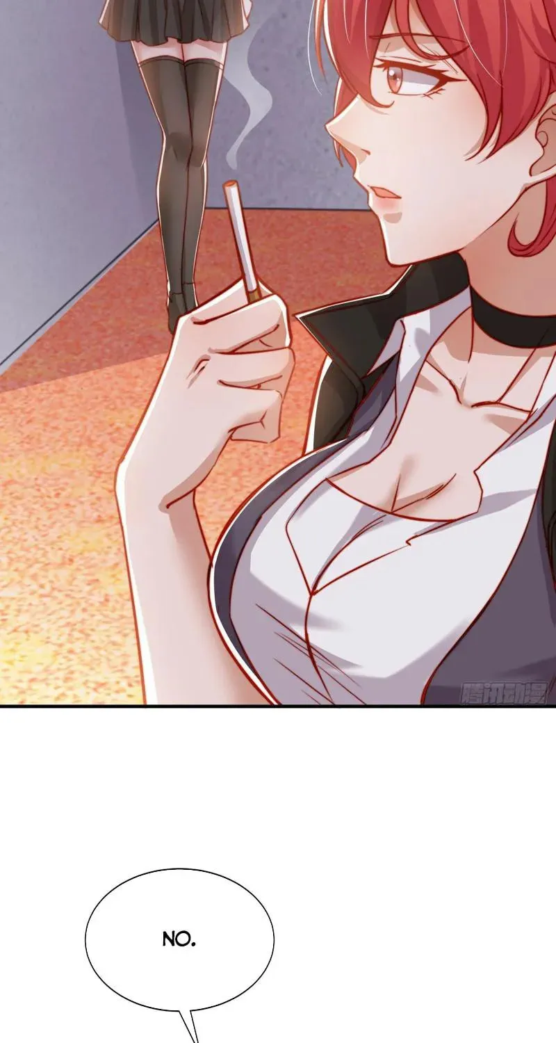Devilish Girlfriend (Colored) Chapter 133 page 52 - 