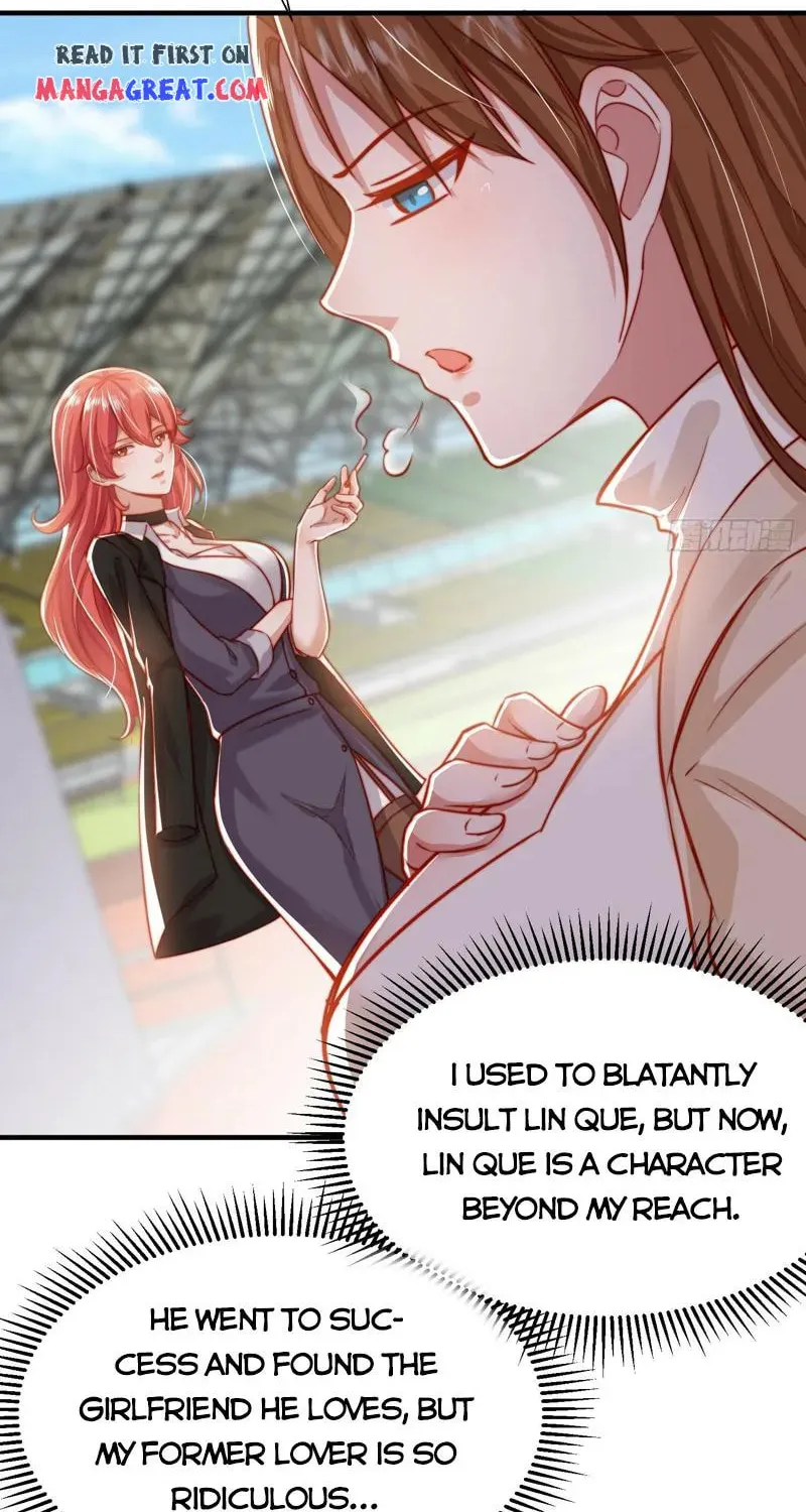 Devilish Girlfriend (Colored) Chapter 133 page 53 - 