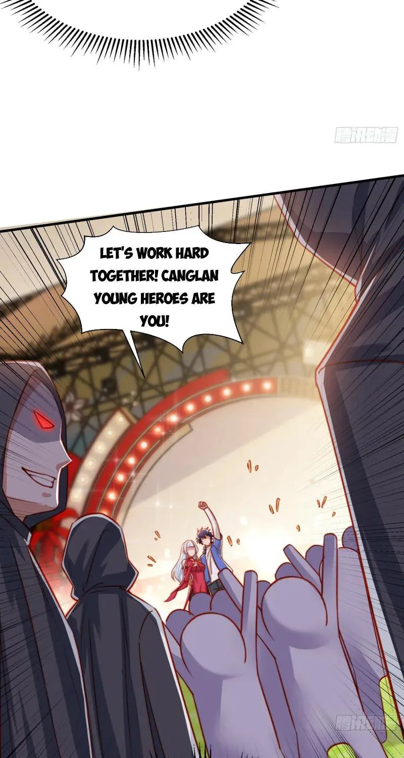Devilish Girlfriend (Colored) Chapter 133 page 54 - 