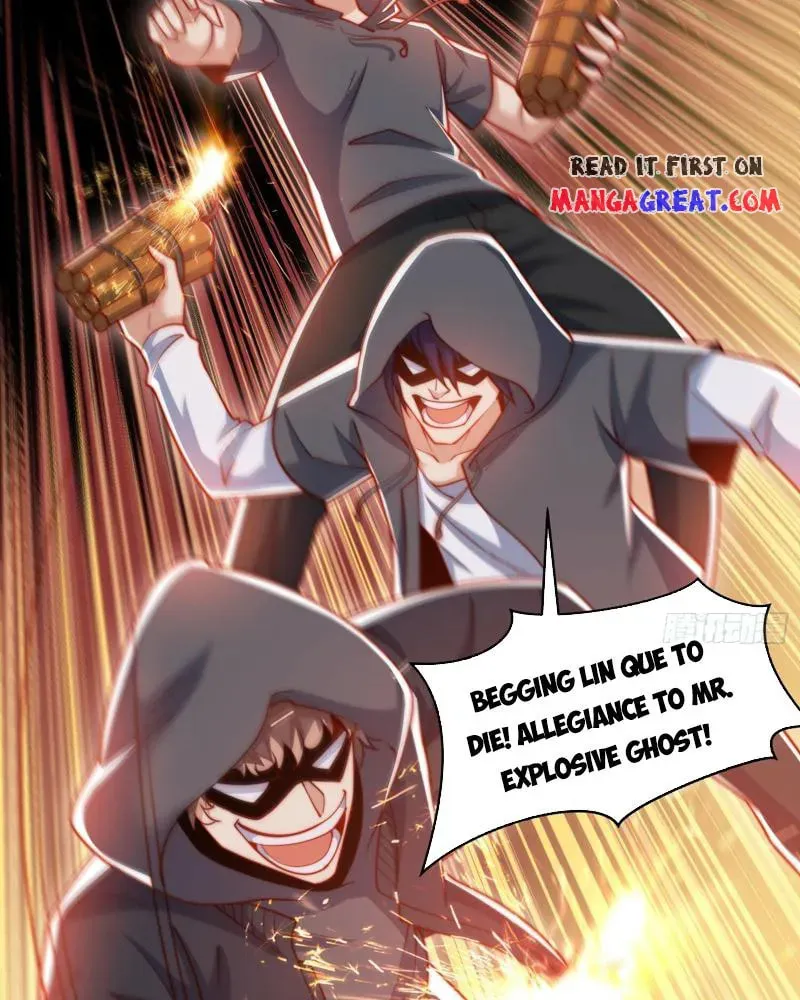 Devilish Girlfriend (Colored) Chapter 133 page 56 - 
