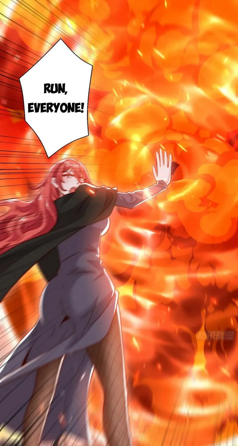 Devilish Girlfriend (Colored) Chapter 133 page 60 - 