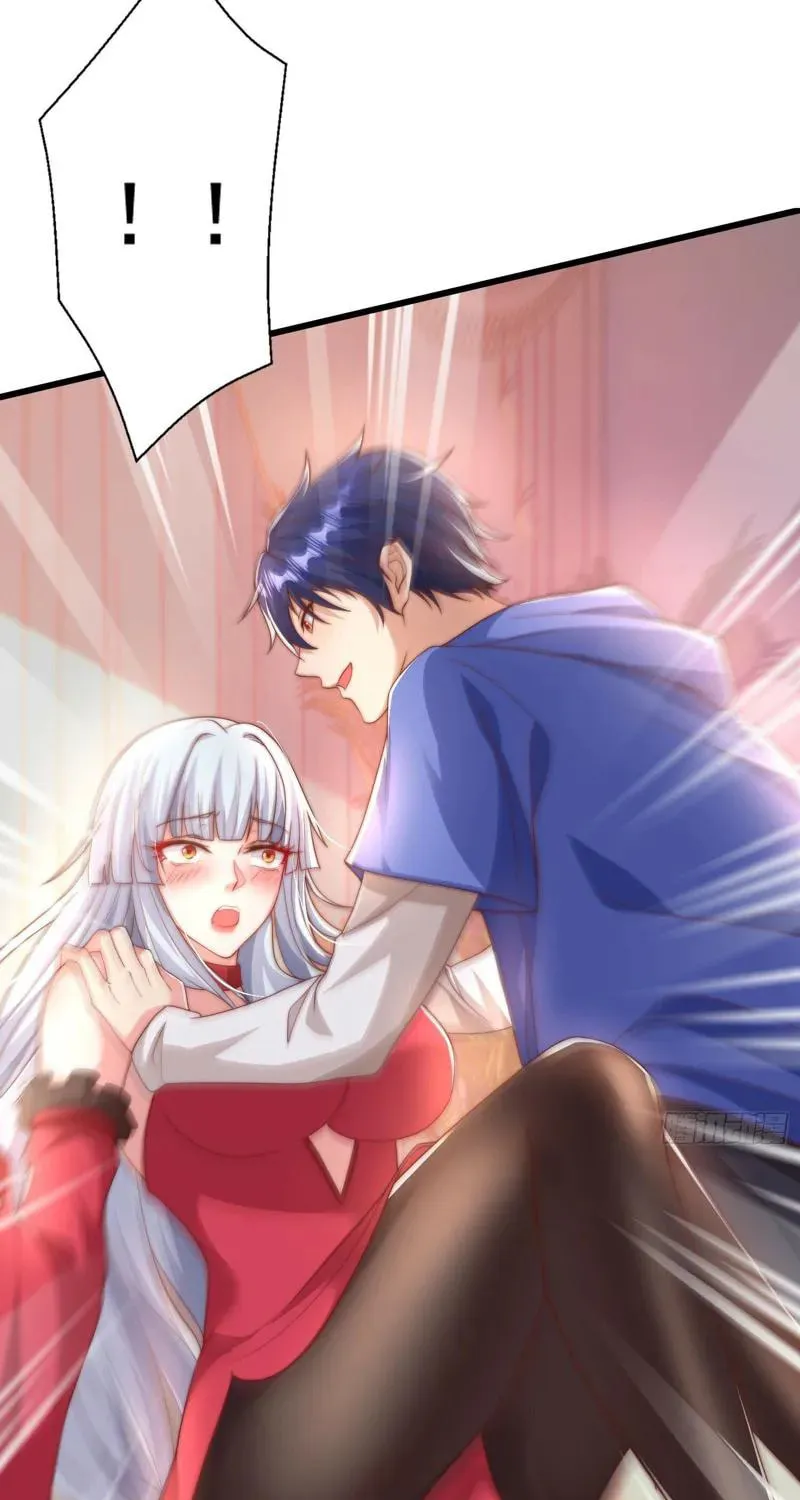 Devilish Girlfriend (Colored) Chapter 133 page 7 - 