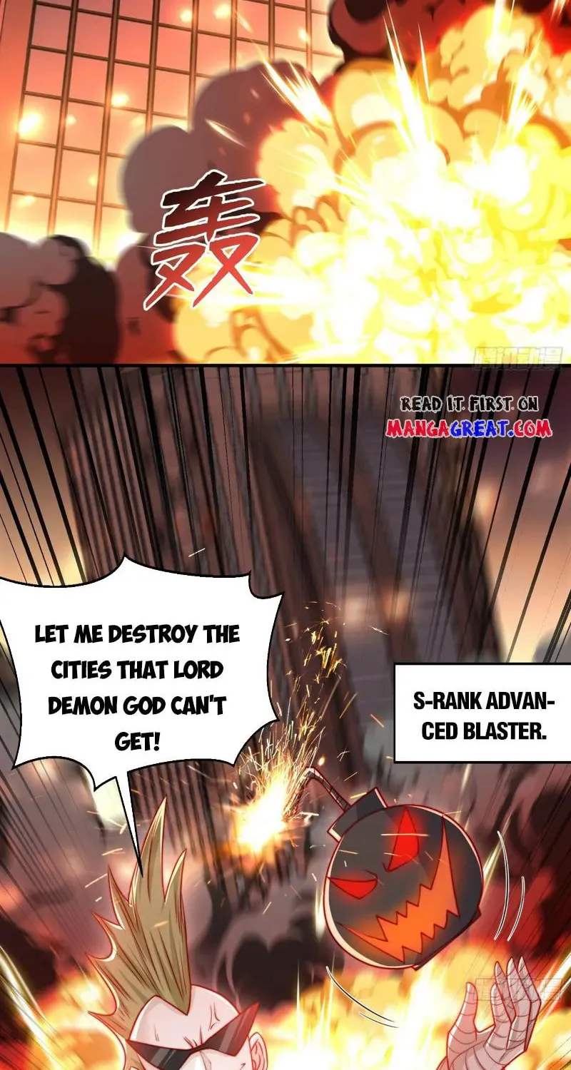 Devilish Girlfriend (Colored) Chapter 133 page 68 - 