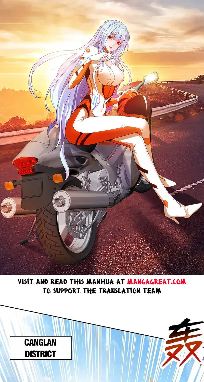 Devilish Girlfriend (Colored) Chapter 134 page 1 - 