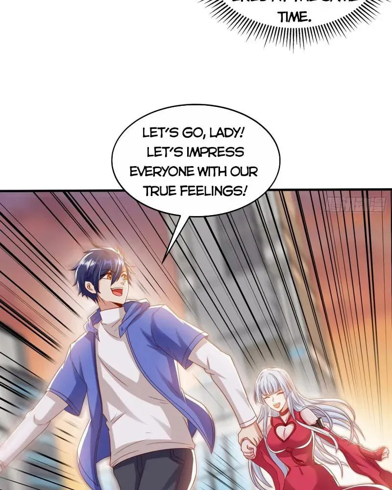 Devilish Girlfriend (Colored) Chapter 134 page 16 - 