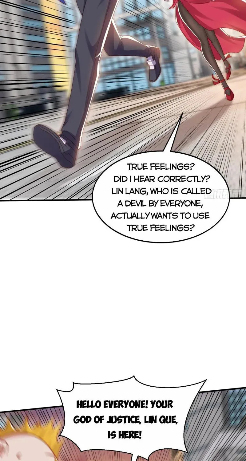 Devilish Girlfriend (Colored) Chapter 134 page 17 - 