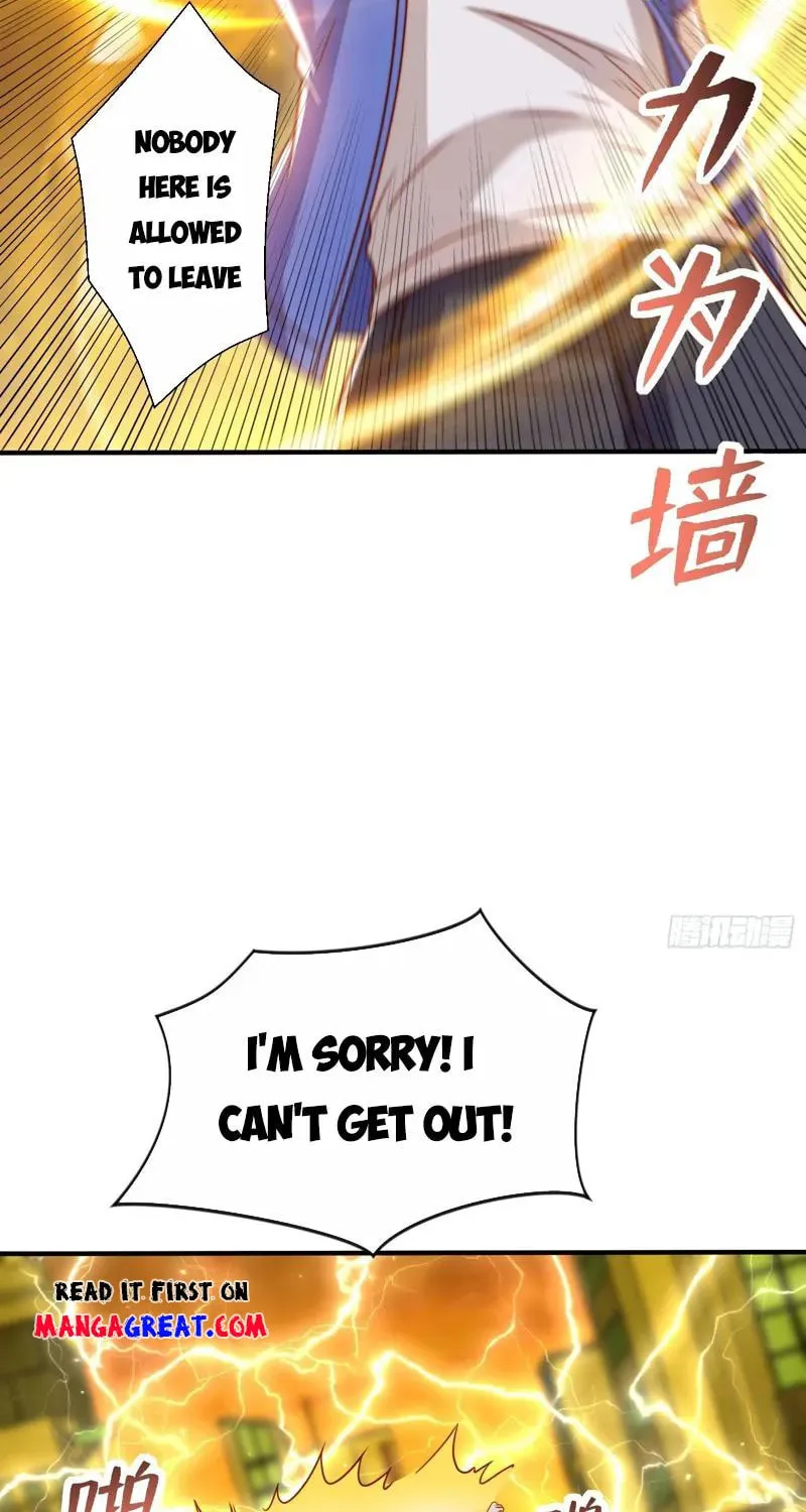 Devilish Girlfriend (Colored) Chapter 134 page 20 - 