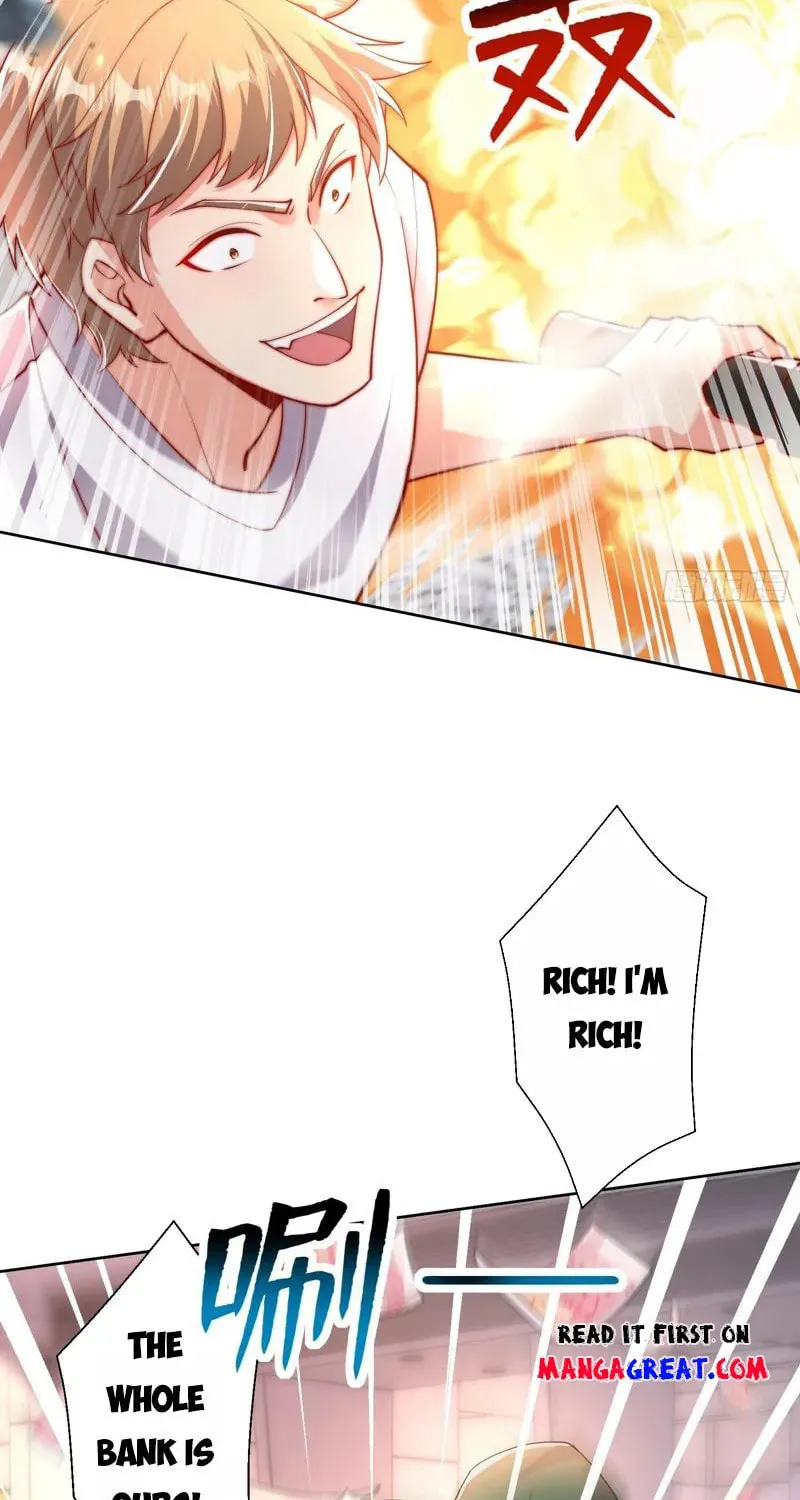 Devilish Girlfriend (Colored) Chapter 134 page 3 - 