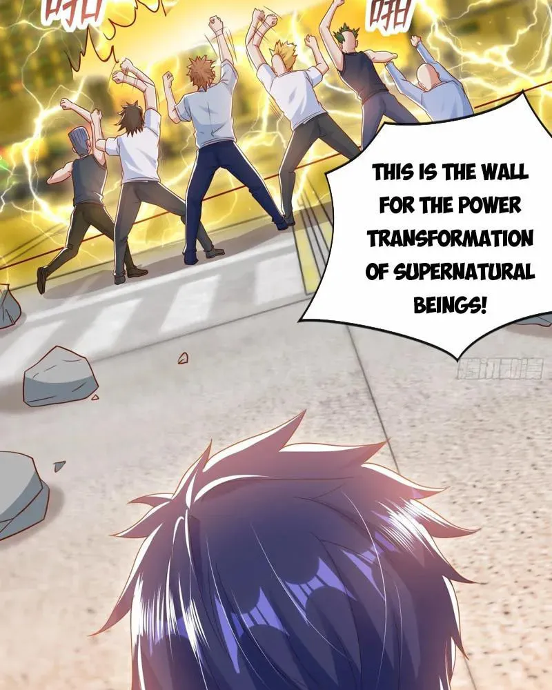 Devilish Girlfriend (Colored) Chapter 134 page 21 - 