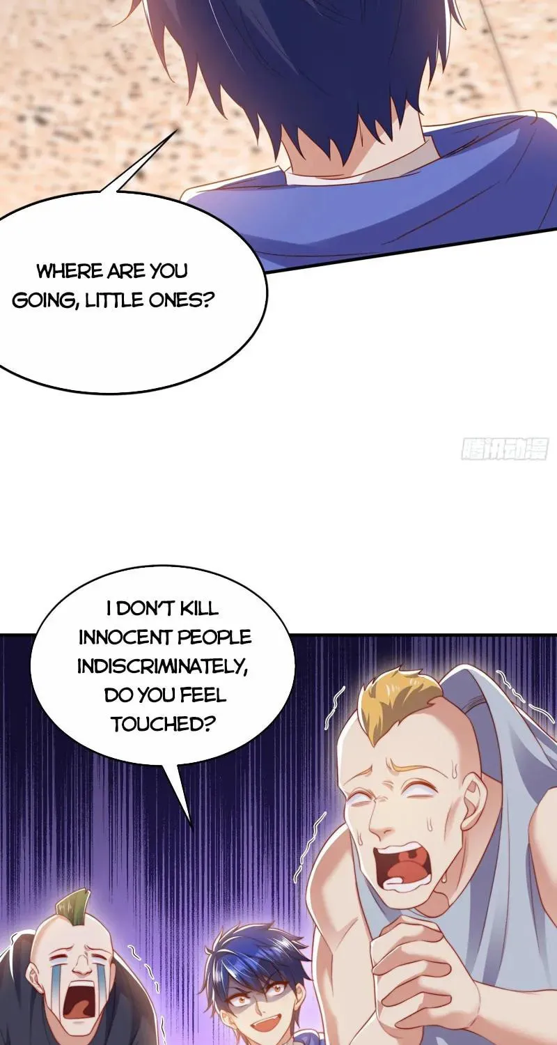 Devilish Girlfriend (Colored) Chapter 134 page 22 - 