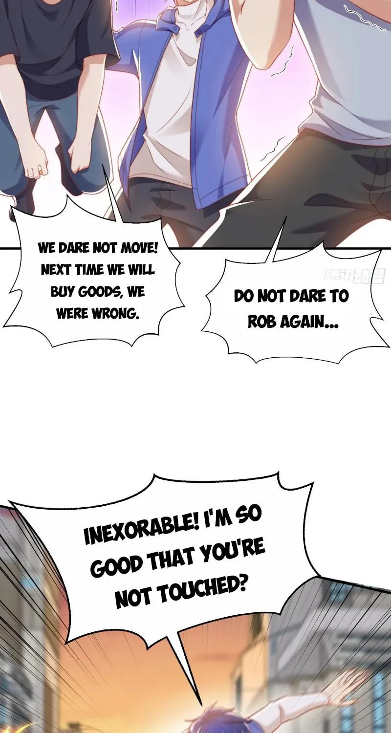 Devilish Girlfriend (Colored) Chapter 134 page 23 - 