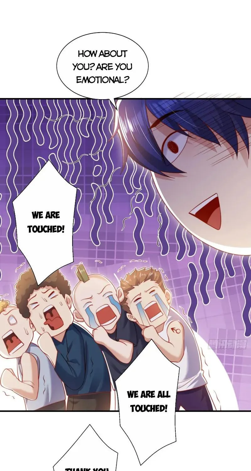 Devilish Girlfriend (Colored) Chapter 134 page 25 - 