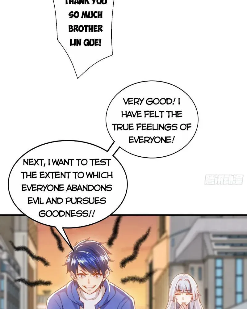 Devilish Girlfriend (Colored) Chapter 134 page 26 - 