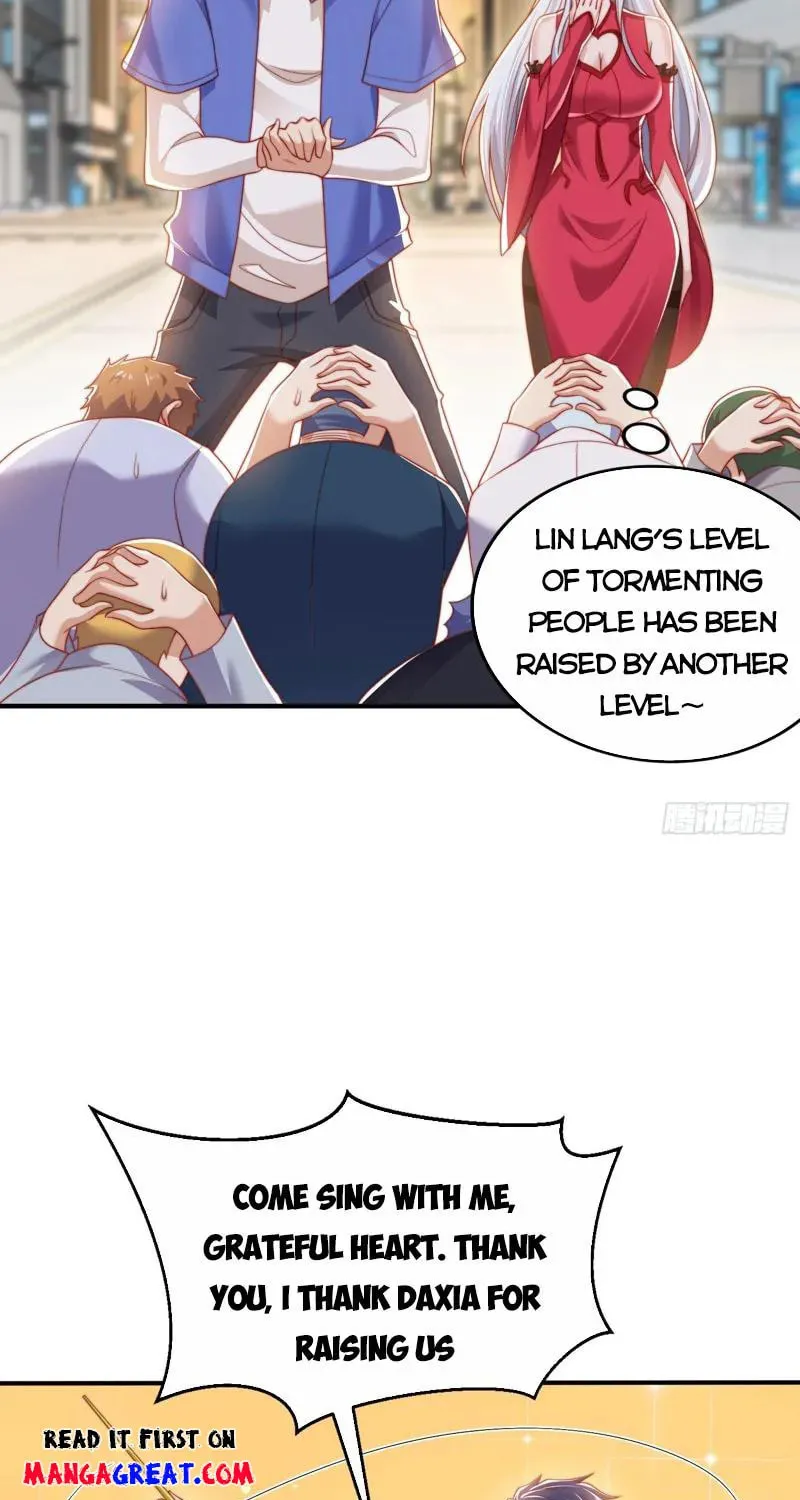 Devilish Girlfriend (Colored) Chapter 134 page 27 - 