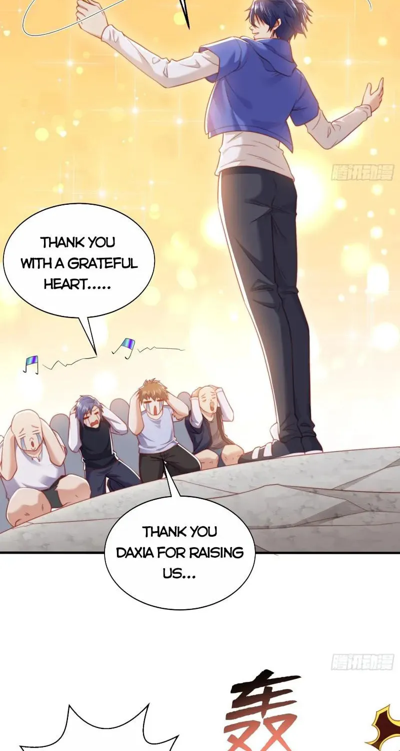Devilish Girlfriend (Colored) Chapter 134 page 28 - 