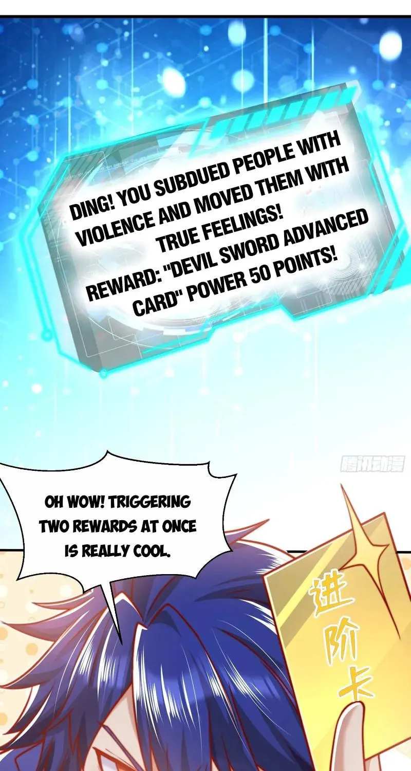 Devilish Girlfriend (Colored) Chapter 134 page 32 - 