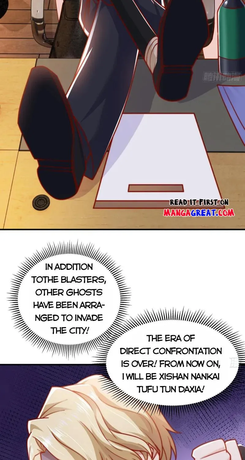 Devilish Girlfriend (Colored) Chapter 134 page 39 - 
