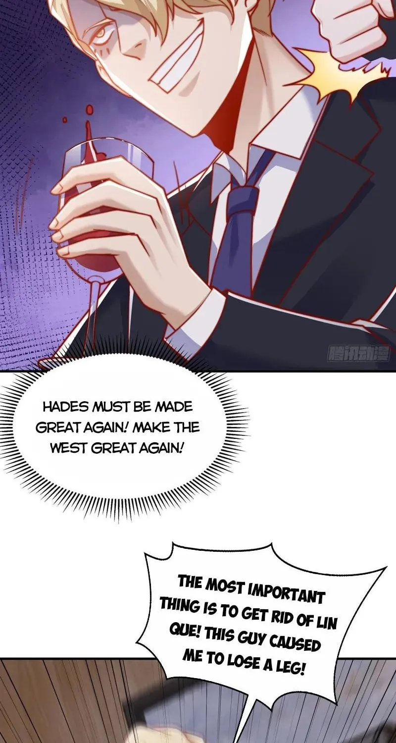 Devilish Girlfriend (Colored) Chapter 134 page 40 - 
