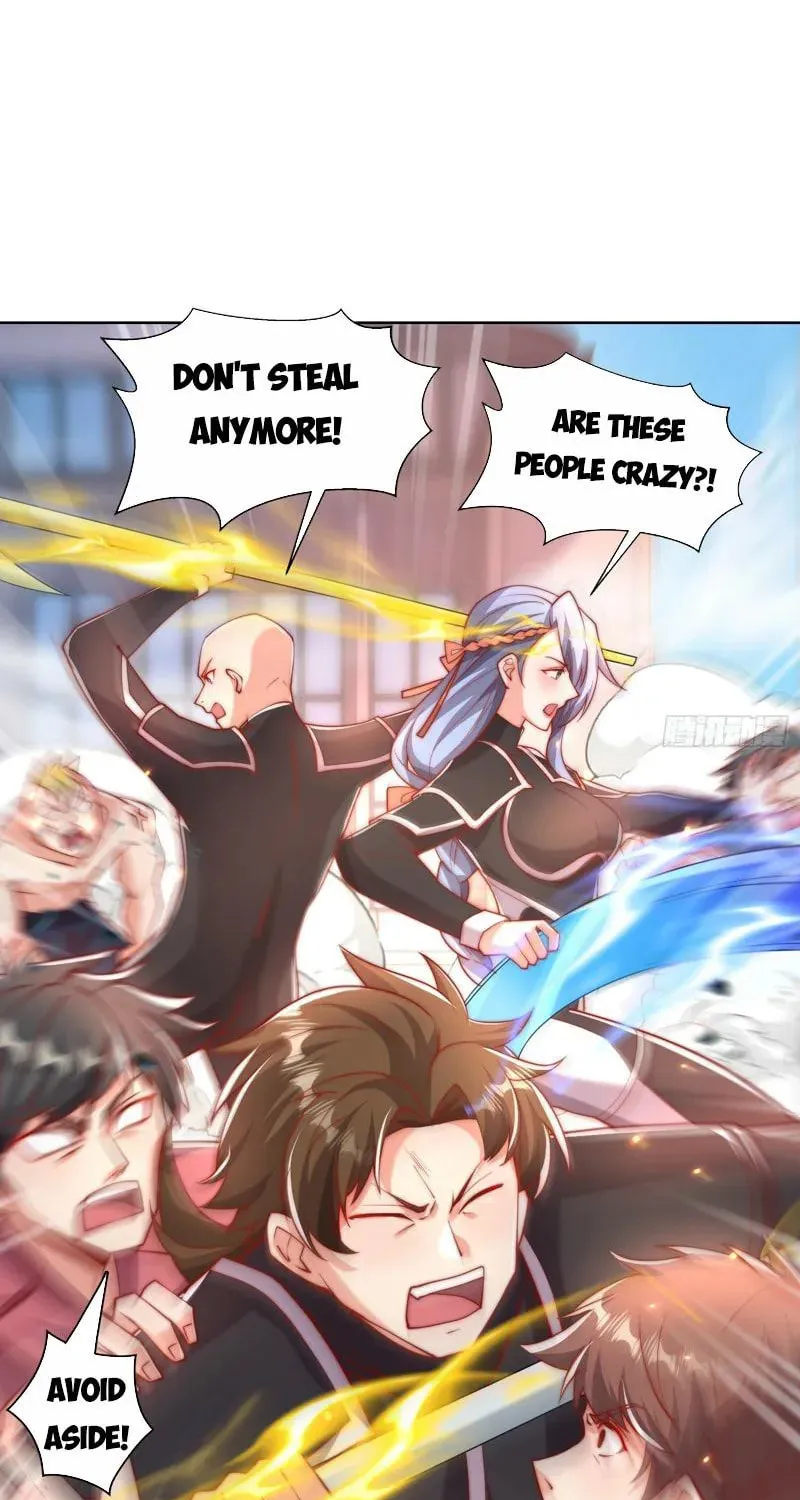 Devilish Girlfriend (Colored) Chapter 134 page 5 - 