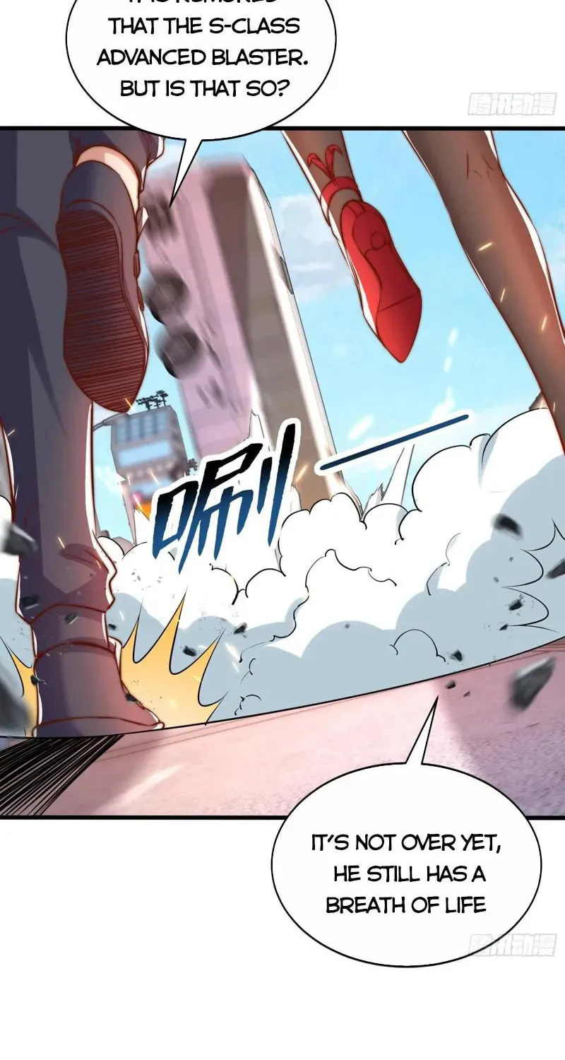 Devilish Girlfriend (Colored) Chapter 134 page 48 - 