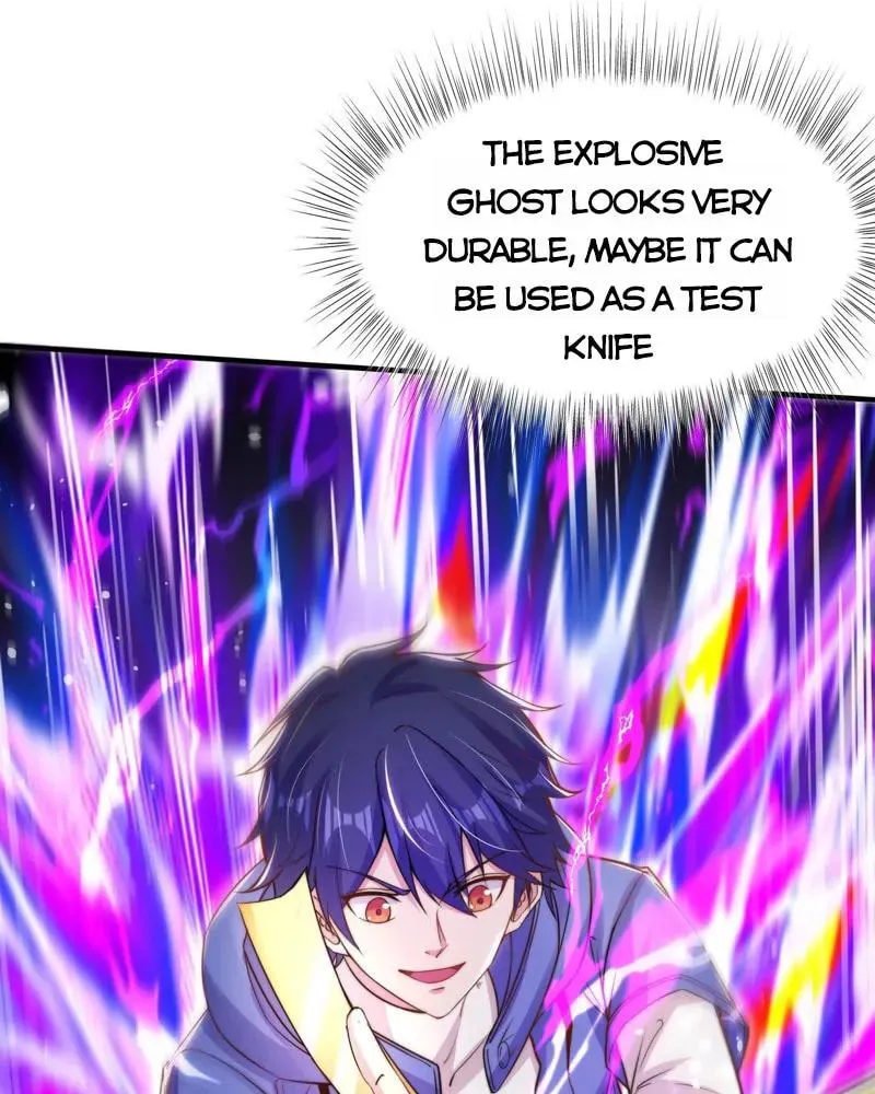 Devilish Girlfriend (Colored) Chapter 134 page 51 - 