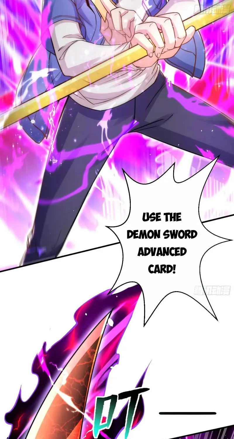 Devilish Girlfriend (Colored) Chapter 134 page 52 - 