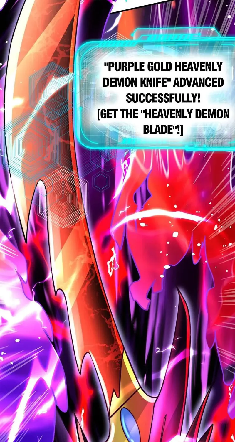 Devilish Girlfriend (Colored) Chapter 134 page 53 - 