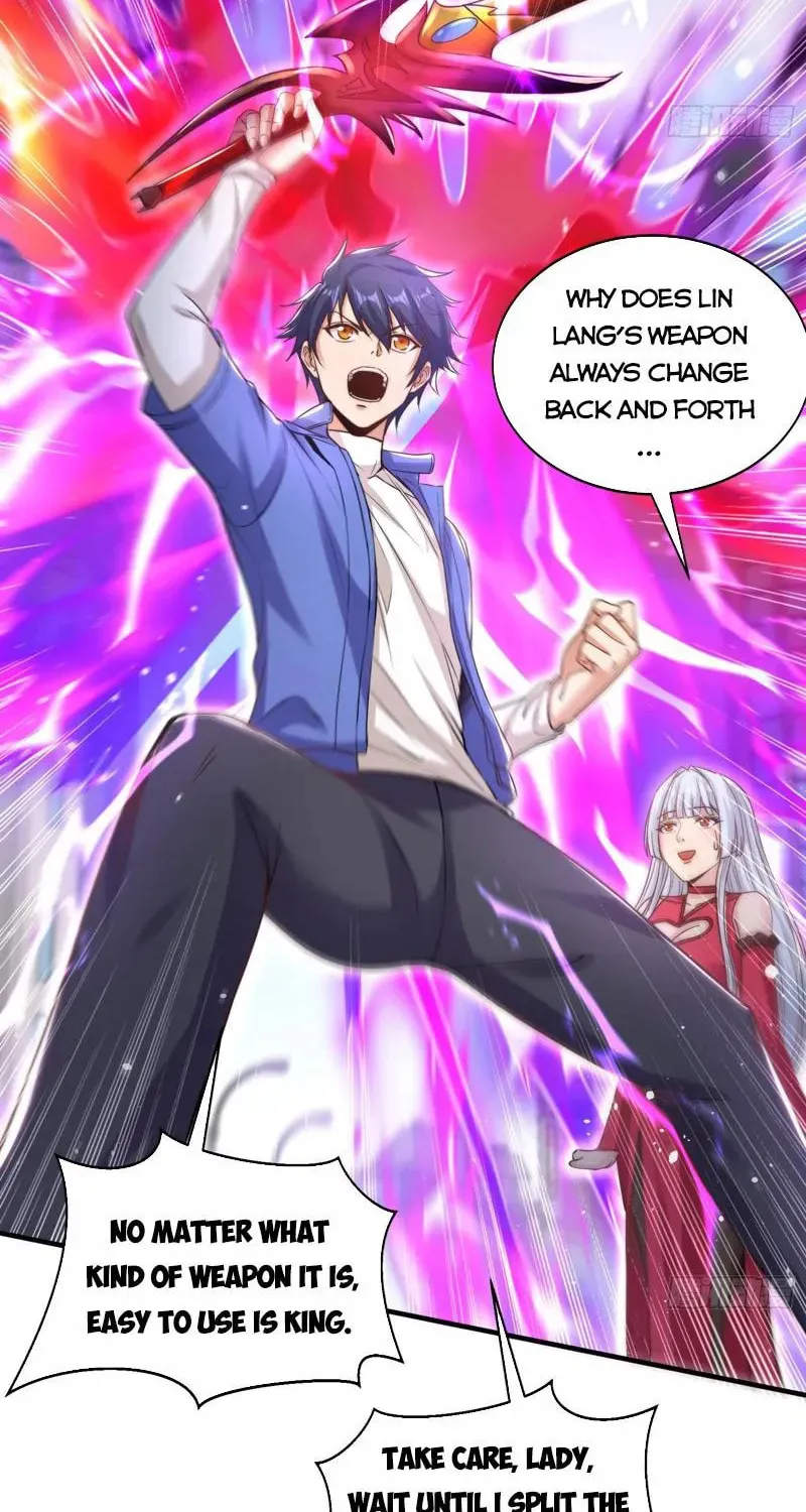 Devilish Girlfriend (Colored) Chapter 134 page 55 - 