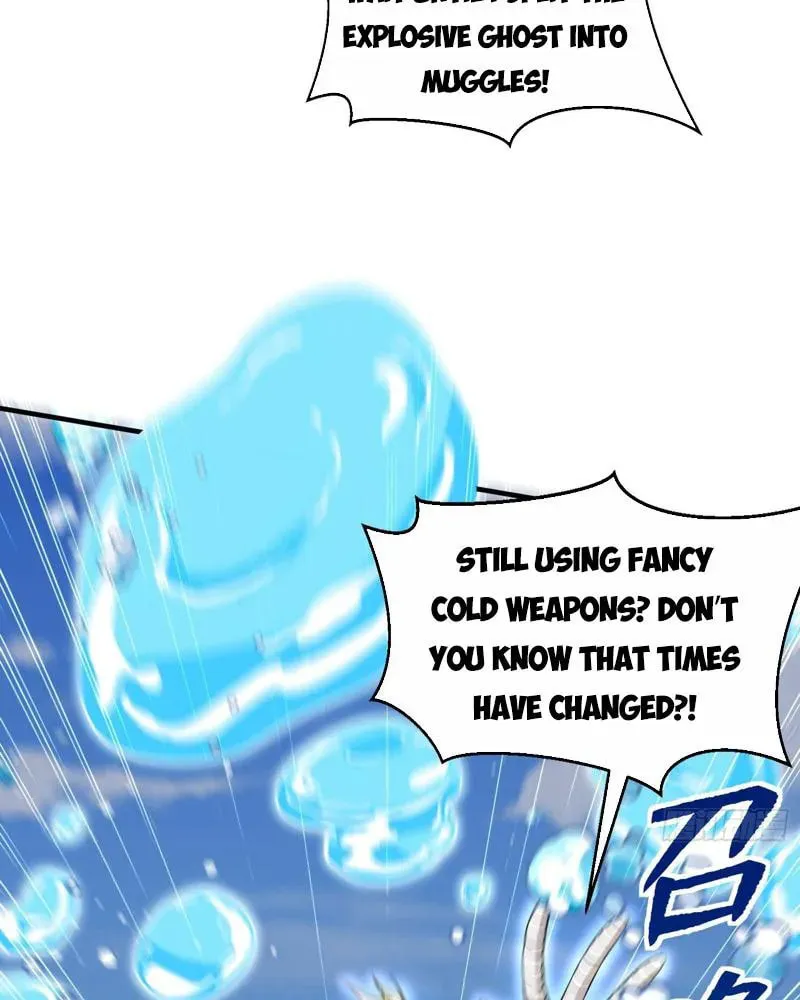 Devilish Girlfriend (Colored) Chapter 134 page 56 - 