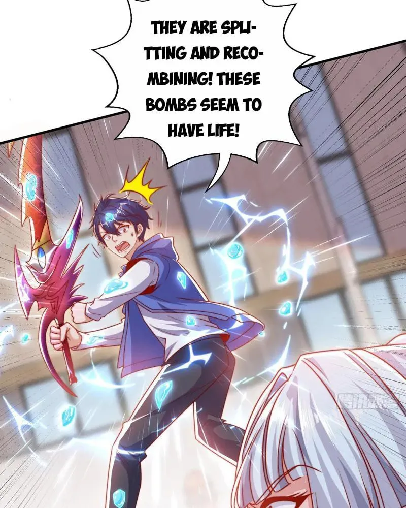 Devilish Girlfriend (Colored) Chapter 134 page 61 - 