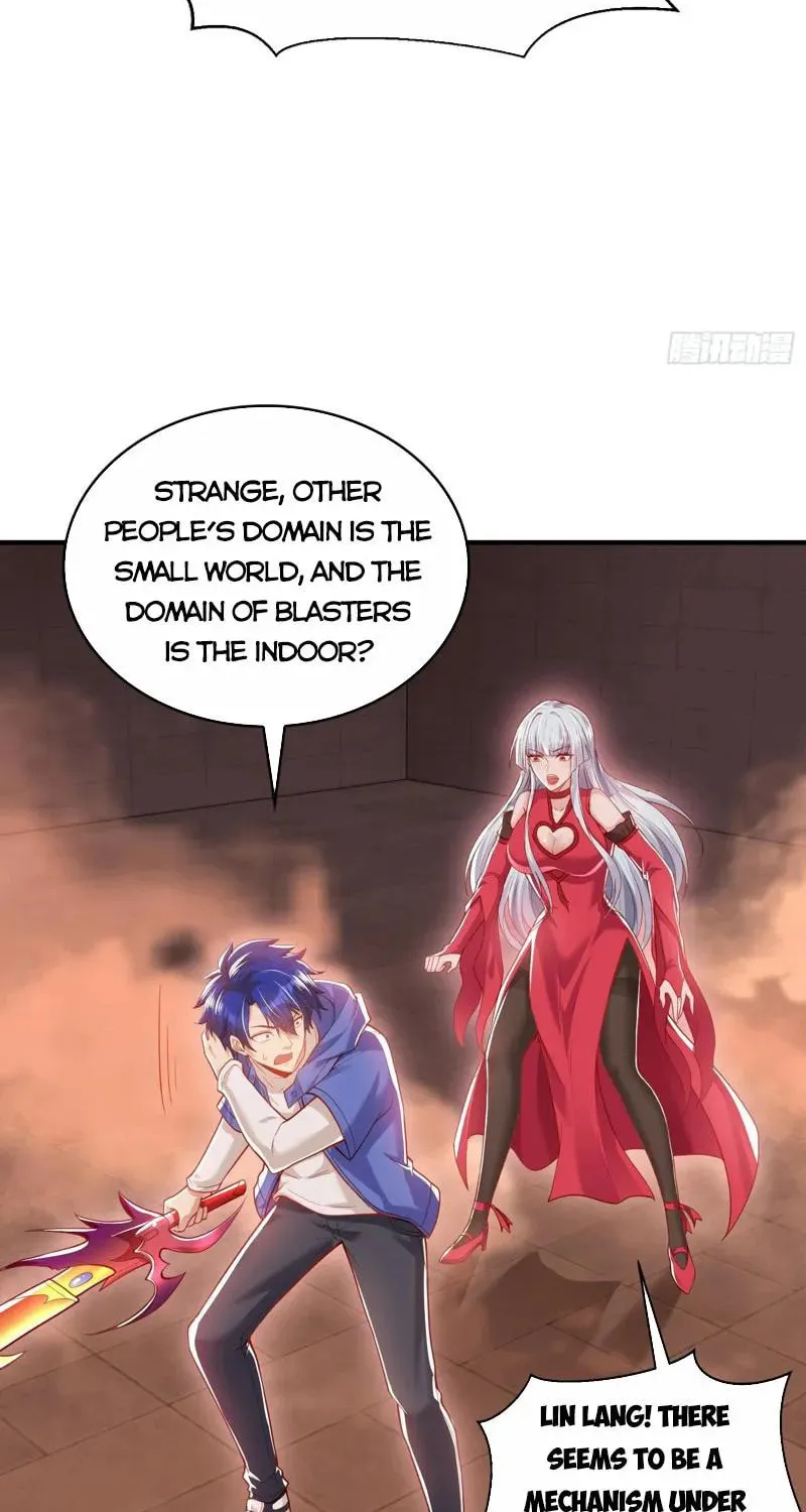 Devilish Girlfriend (Colored) Chapter 134 page 70 - 