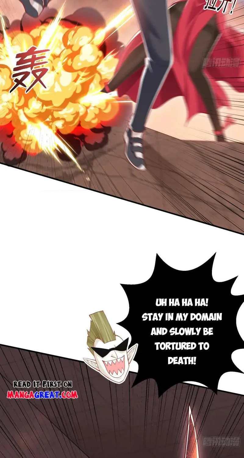 Devilish Girlfriend (Colored) Chapter 134 page 73 - 