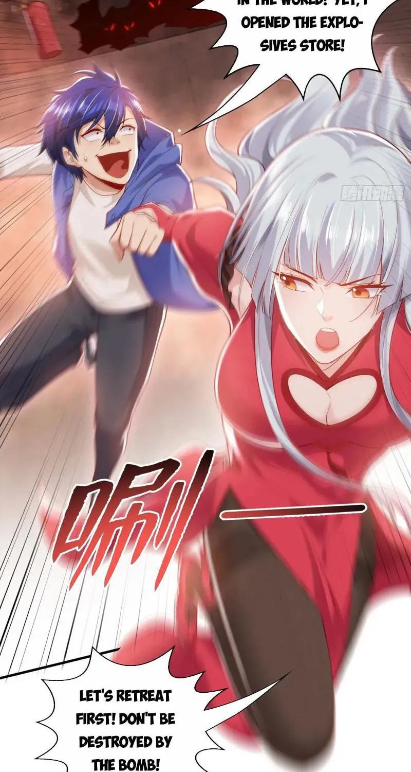 Devilish Girlfriend (Colored) Chapter 134 page 78 - 