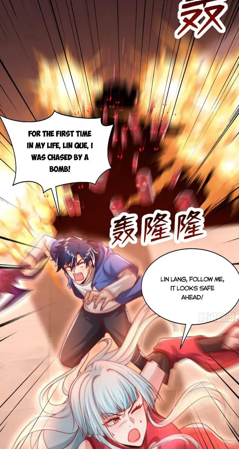 Devilish Girlfriend (Colored) Chapter 135 page 2 - 