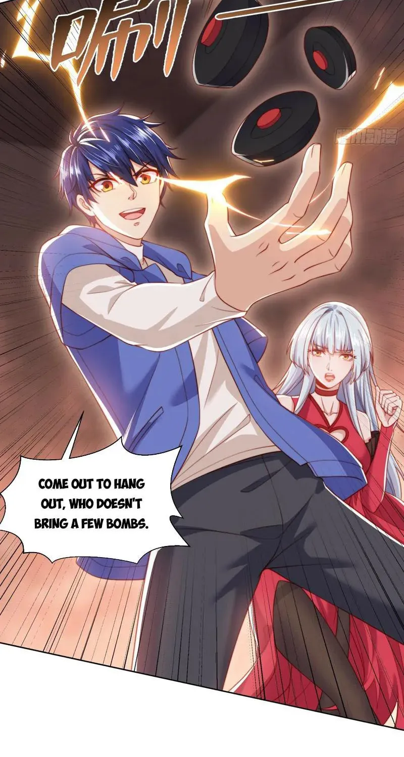 Devilish Girlfriend (Colored) Chapter 135 page 13 - 