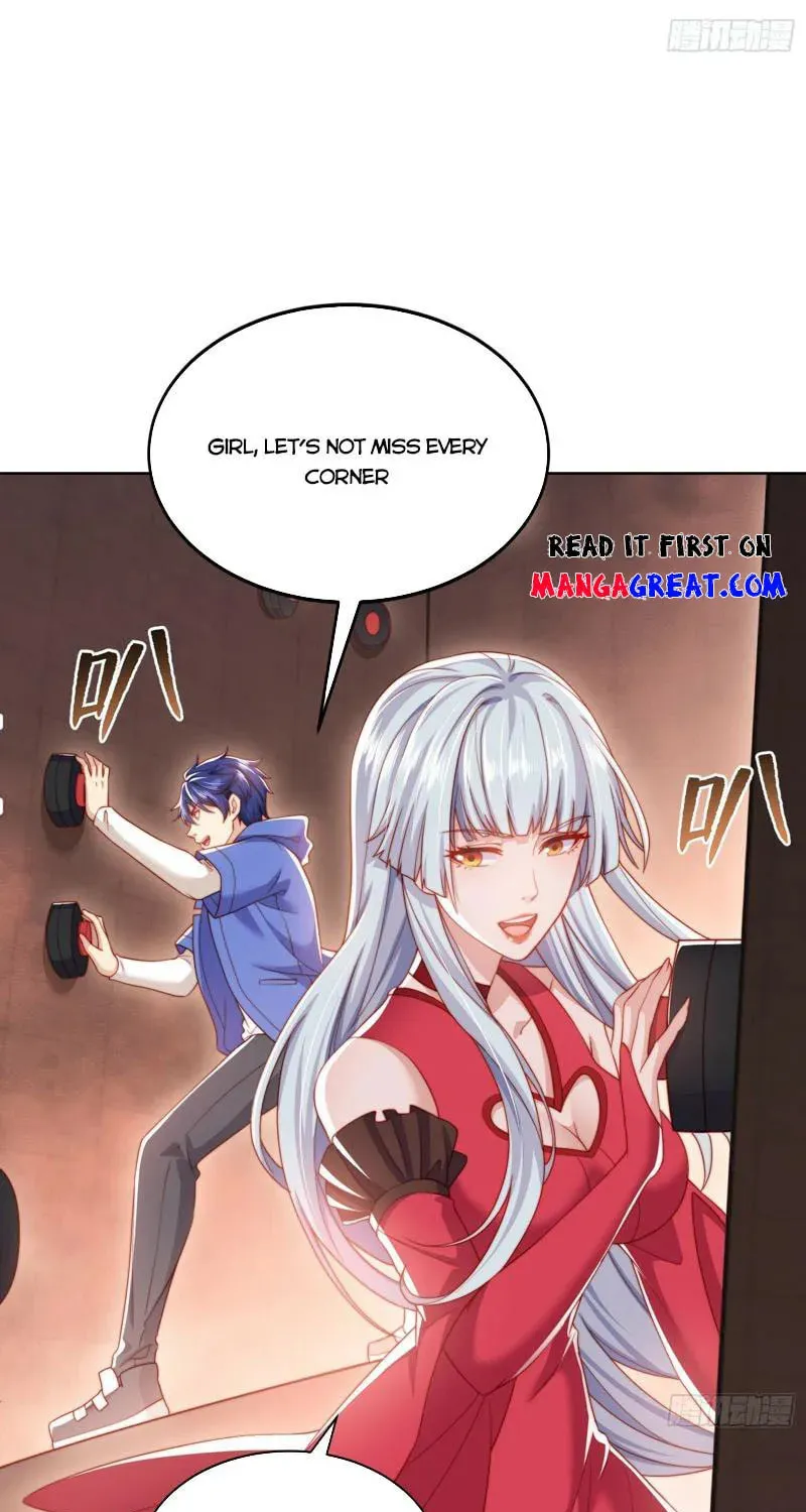 Devilish Girlfriend (Colored) Chapter 135 page 14 - 