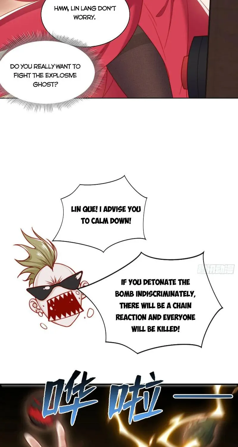 Devilish Girlfriend (Colored) Chapter 135 page 15 - 