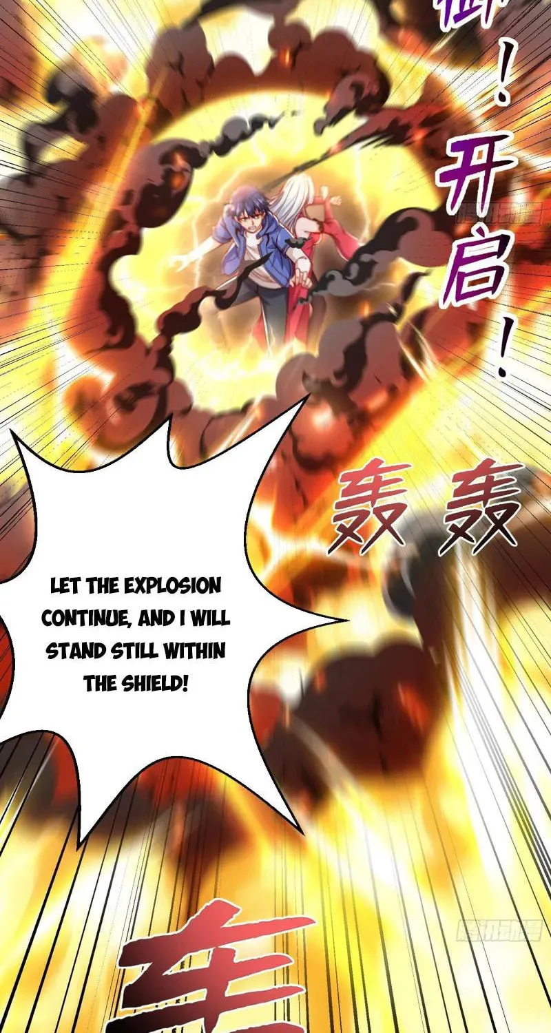 Devilish Girlfriend (Colored) Chapter 135 page 18 - 