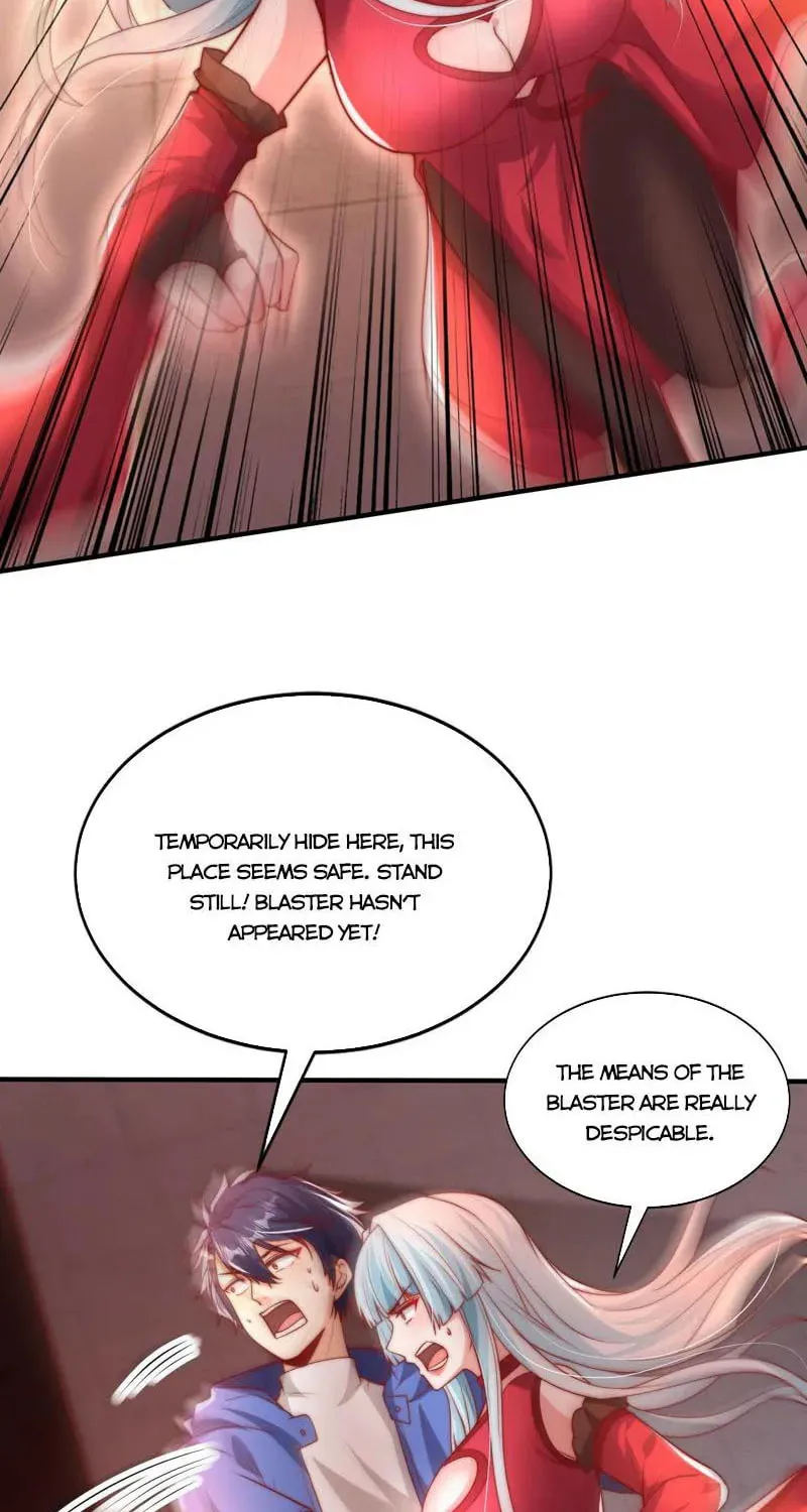 Devilish Girlfriend (Colored) Chapter 135 page 3 - 