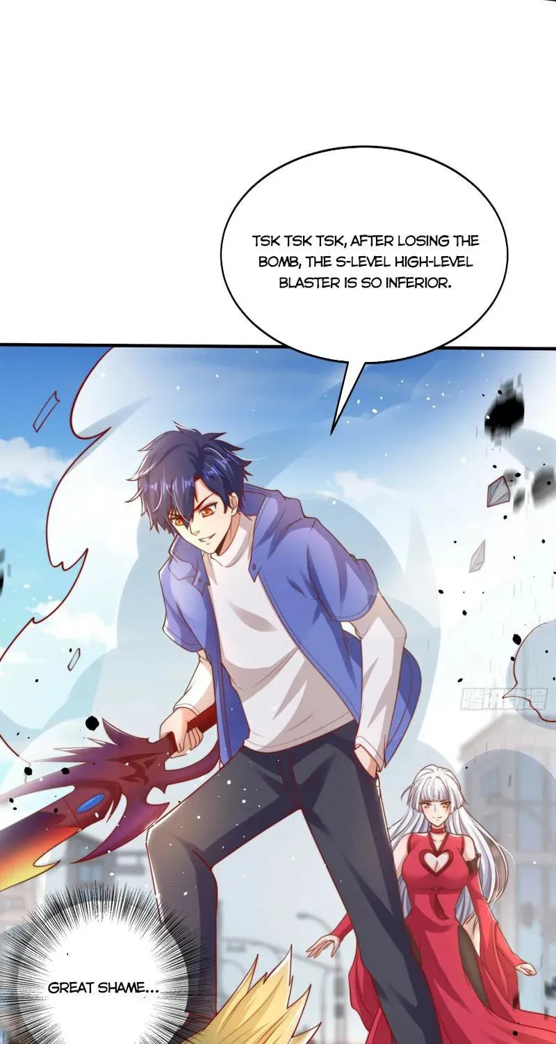 Devilish Girlfriend (Colored) Chapter 135 page 24 - 